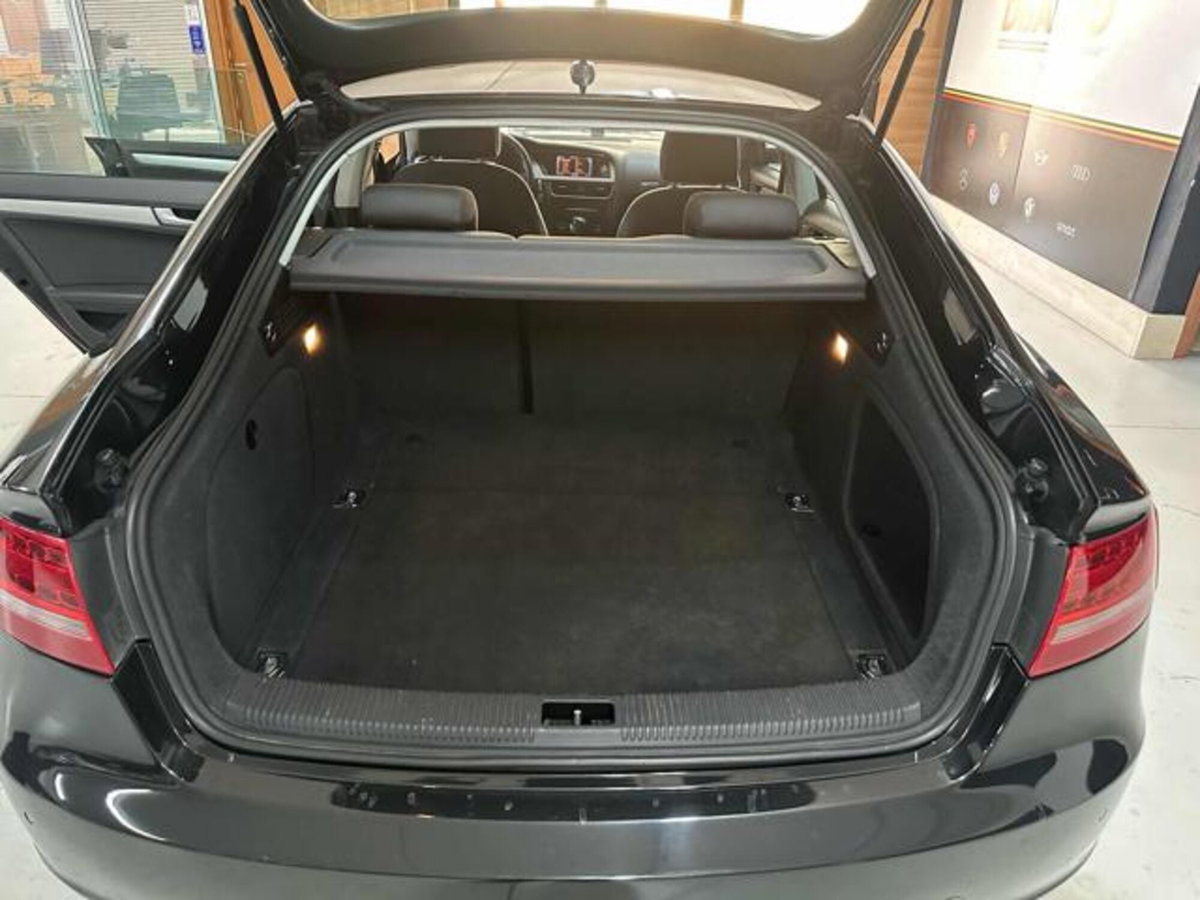 Audi A5 Sportback 2.0 TDI 143 CV Advanced (5)