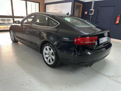 Audi A5 Sportback 2.0 TDI 143 CV Advanced (6)