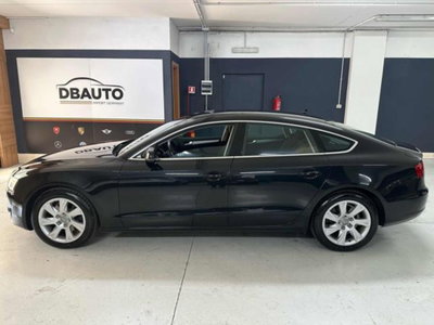 Audi A5 Sportback 2.0 TDI 143 CV Advanced (7)