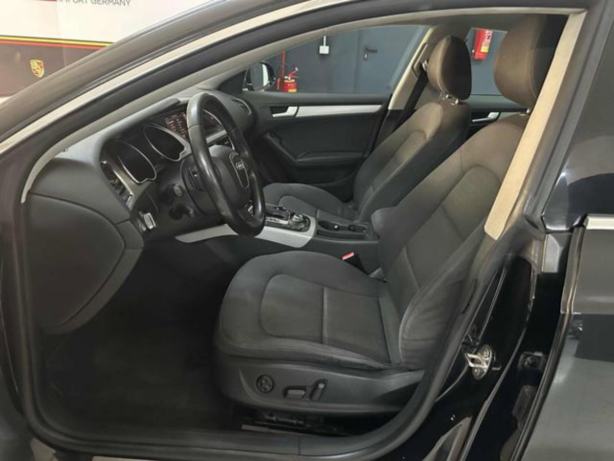 Audi A5 Sportback 2.0 TDI 143 CV Advanced (8)