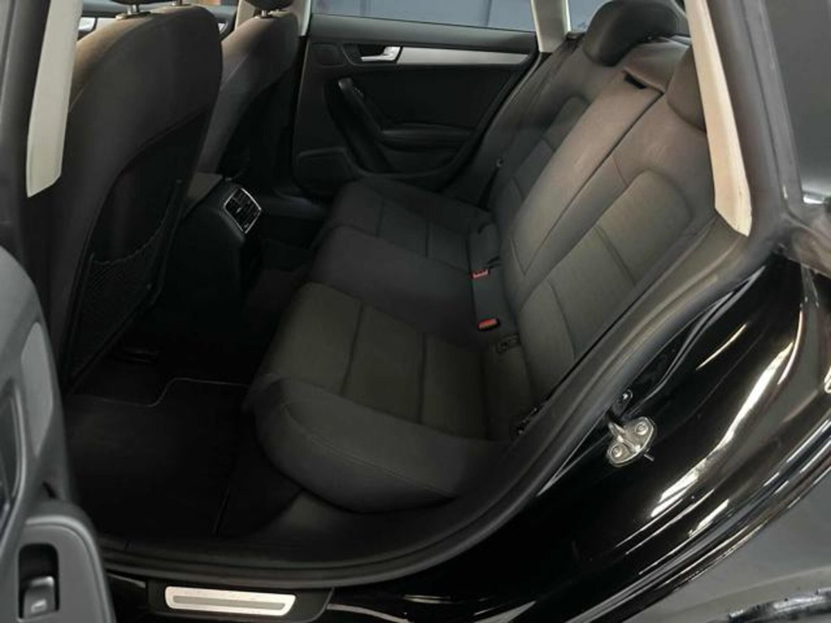 Audi A5 Sportback 2.0 TDI 143 CV Advanced (9)