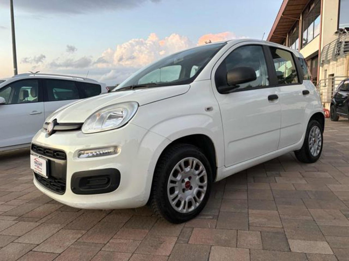 Fiat Panda 1.3 MJT 95 CV S&S Lounge