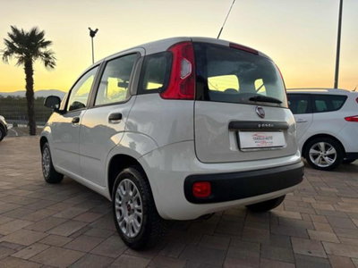 Fiat Panda 1.3 MJT 95 CV S&S Lounge (4)