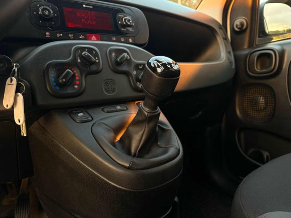 Fiat Panda 1.3 MJT 95 CV S&S Lounge (7)