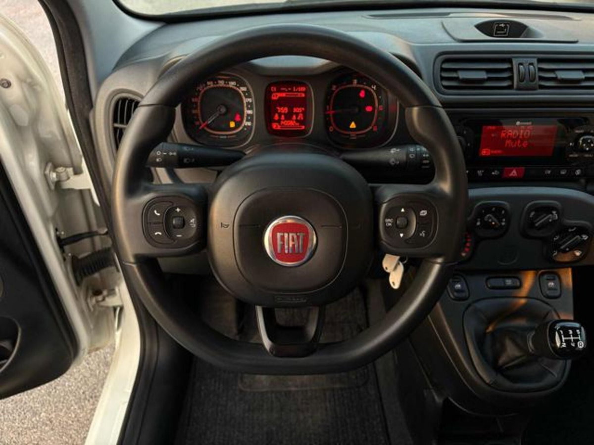Fiat Panda 1.3 MJT 95 CV S&S Lounge (9)