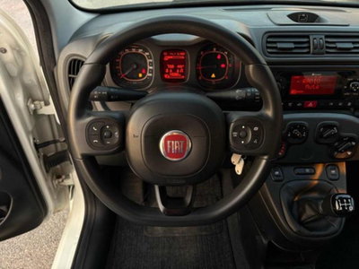 Fiat Panda 1.3 MJT 95 CV S&S Lounge (9)