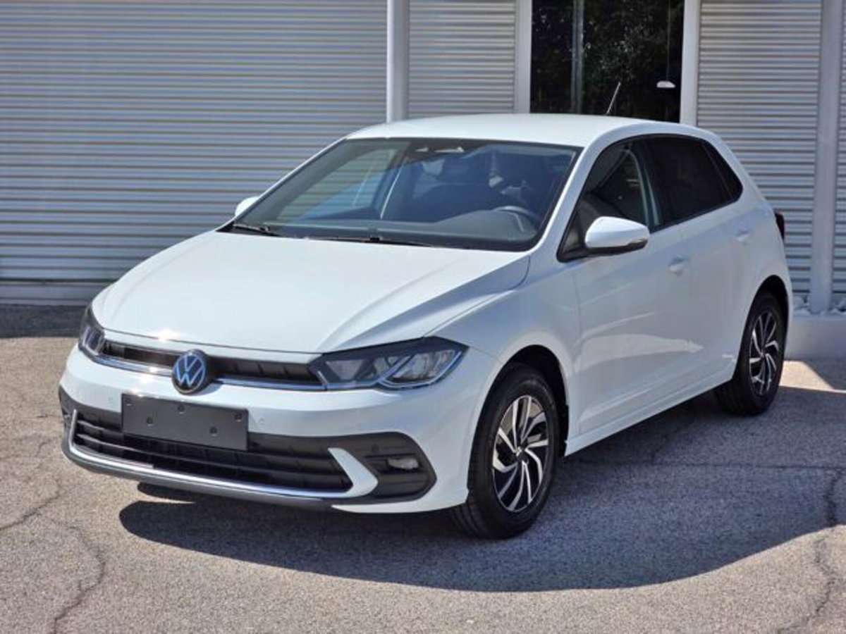 Volkswagen Polo 1.0 tsi Edition 95cv