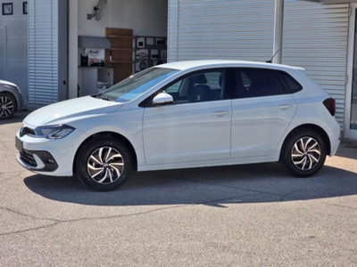 Volkswagen Polo 1.0 tsi Edition 95cv (2)