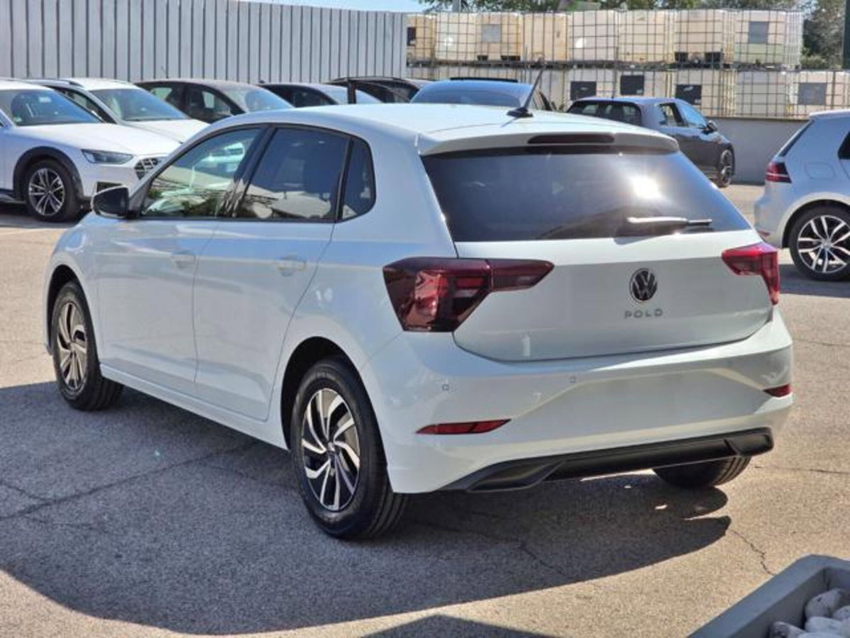Volkswagen Polo 1.0 tsi Edition 95cv (3)