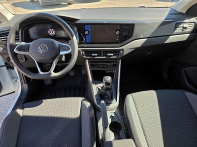 Volkswagen Polo 1.0 tsi Edition 95cv (7)