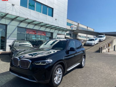 BMW X3 xDrive20d 48V usata