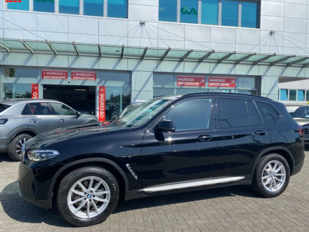 BMW X3 xDrive20d 48V (2)