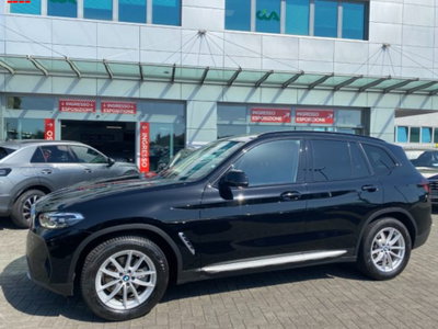 BMW X3 xDrive20d 48V (2)
