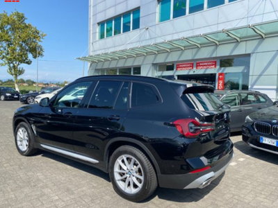BMW X3 xDrive20d 48V (3)