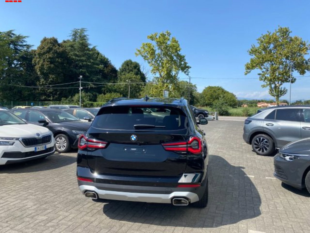 BMW X3 xDrive20d 48V (4)