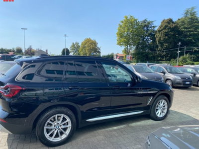BMW X3 xDrive20d 48V (6)