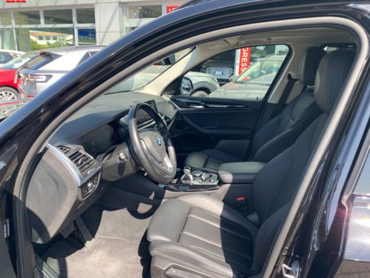 BMW X3 xDrive20d 48V (9)
