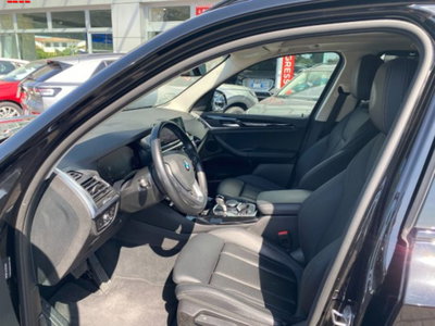 BMW X3 xDrive20d 48V (9)