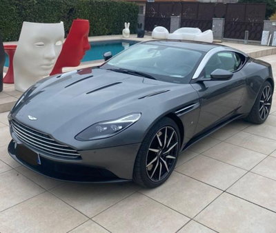 Aston Martin DB11 DB11 V12 Coupé usata