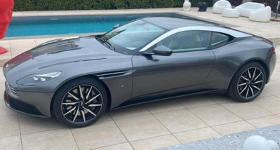 Aston Martin DB11 DB11 V12 Coupé (3)