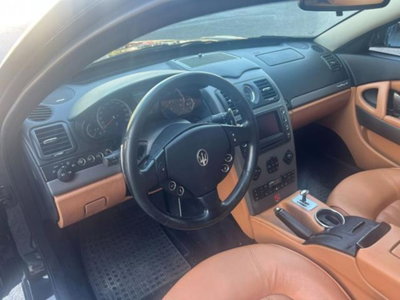 Maserati Quattroporte 4.2 V8 (10)