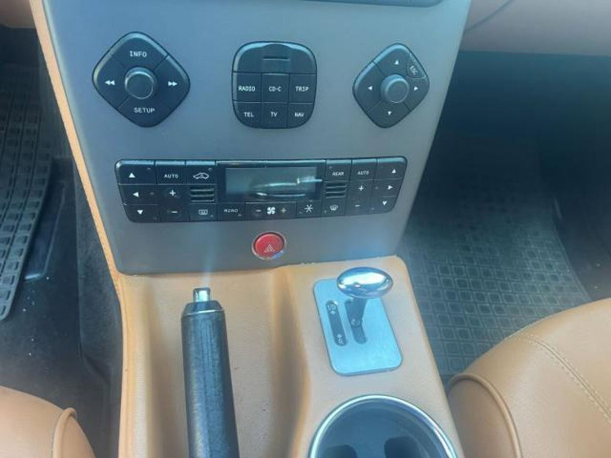 Maserati Quattroporte 4.2 V8 (13)