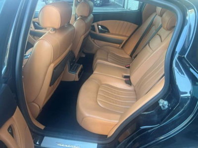 Maserati Quattroporte 4.2 V8 (14)