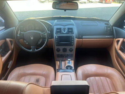 Maserati Quattroporte 4.2 V8 (16)