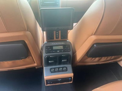 Maserati Quattroporte 4.2 V8 (17)