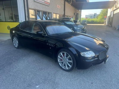 Maserati Quattroporte 4.2 V8 (3)