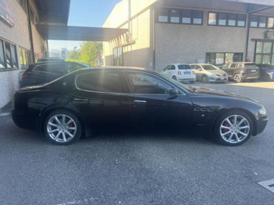 Maserati Quattroporte 4.2 V8 (4)