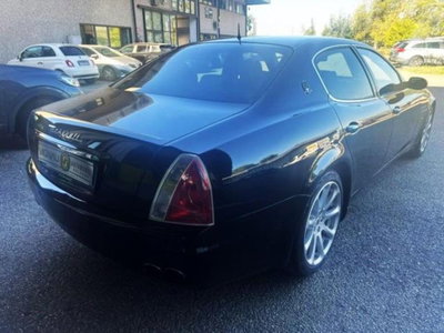 Maserati Quattroporte 4.2 V8 (5)