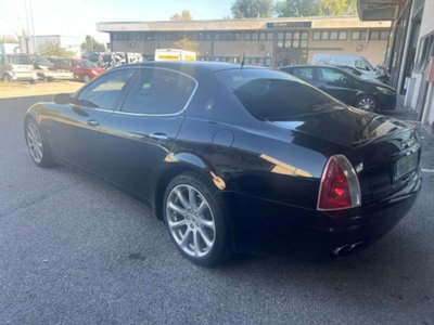 Maserati Quattroporte 4.2 V8 (7)