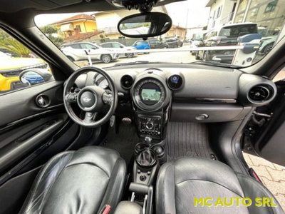 MINI Mini Paceman 1.6 John Cooper Works Paceman ALL4 (10)