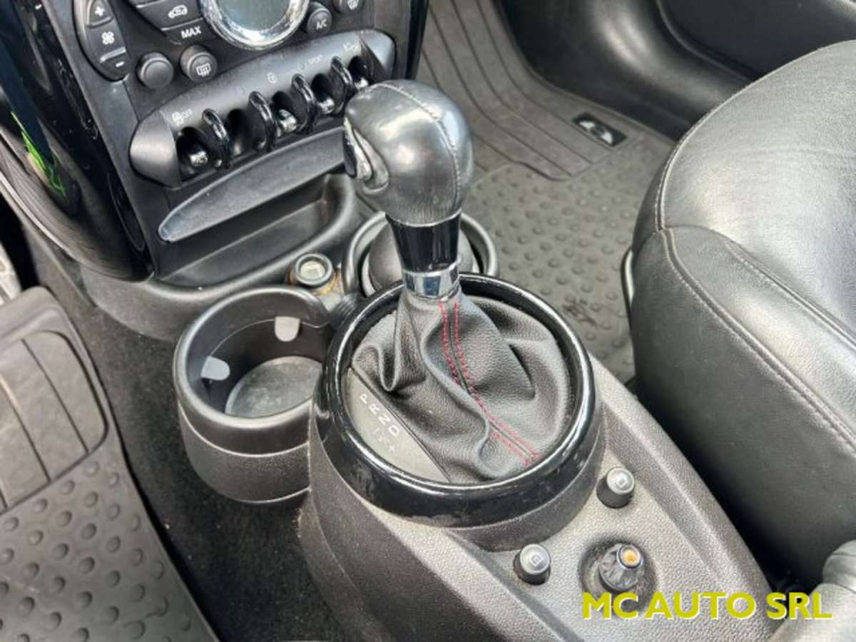 MINI Mini Paceman 1.6 John Cooper Works Paceman ALL4 (11)