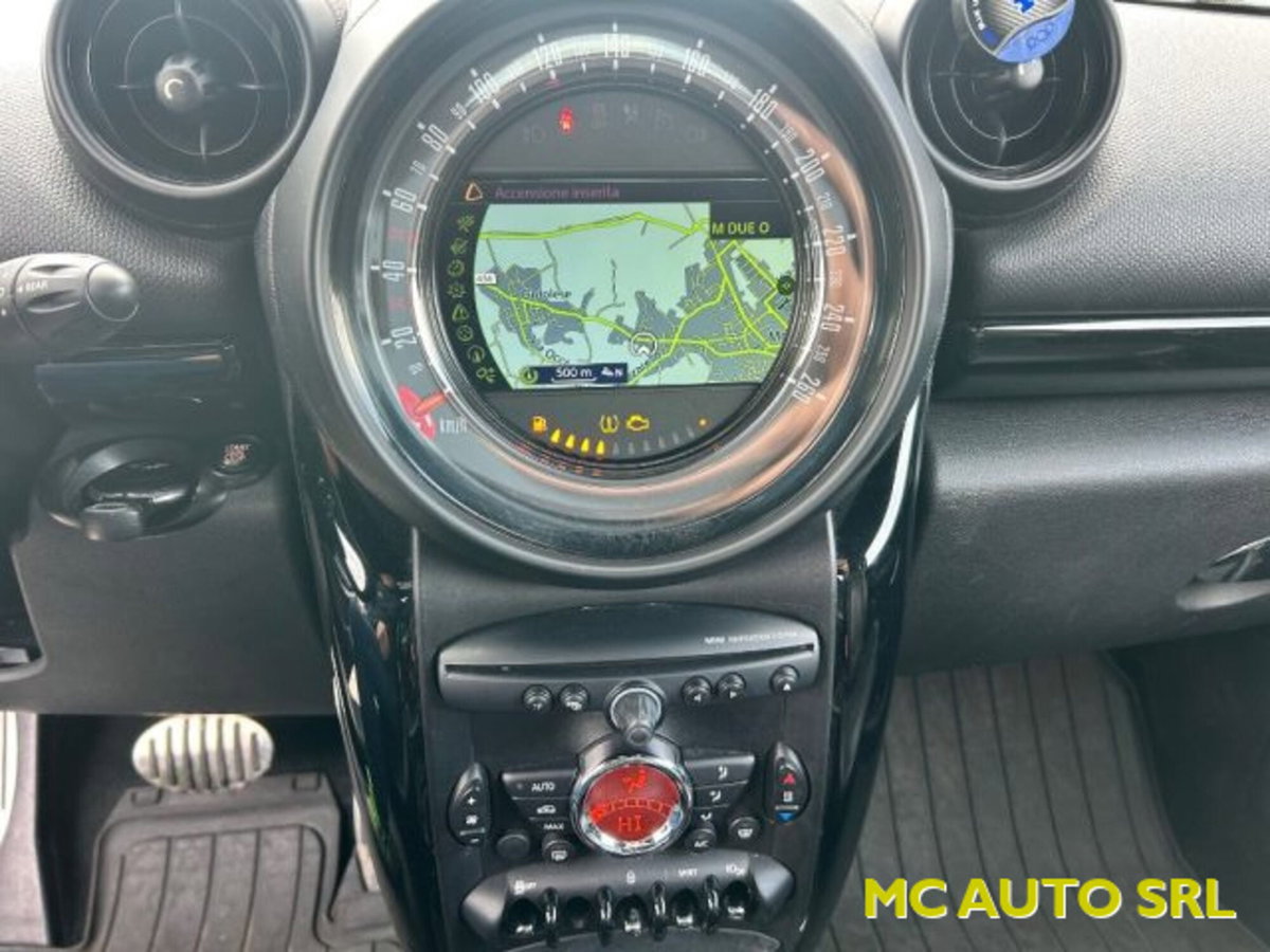 MINI Mini Paceman 1.6 John Cooper Works Paceman ALL4 (12)