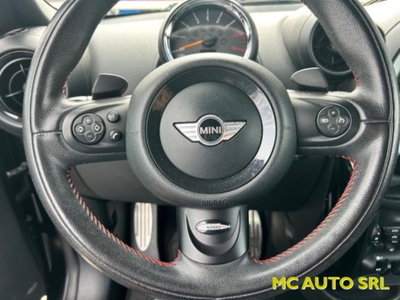 MINI Mini Paceman 1.6 John Cooper Works Paceman ALL4 (14)