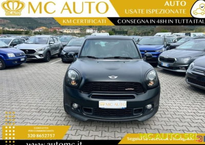 MINI Mini Paceman 1.6 John Cooper Works Paceman ALL4 (2)