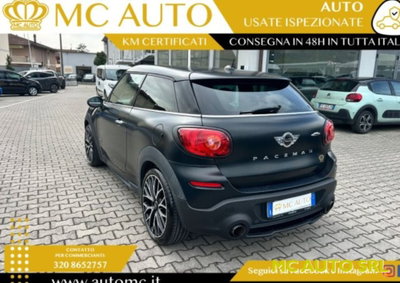 MINI Mini Paceman 1.6 John Cooper Works Paceman ALL4 (4)