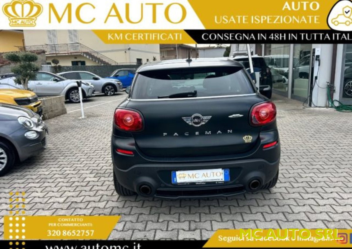 MINI Mini Paceman 1.6 John Cooper Works Paceman ALL4 (5)