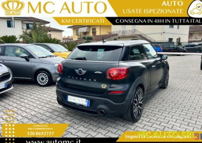 MINI Mini Paceman 1.6 John Cooper Works Paceman ALL4 (6)