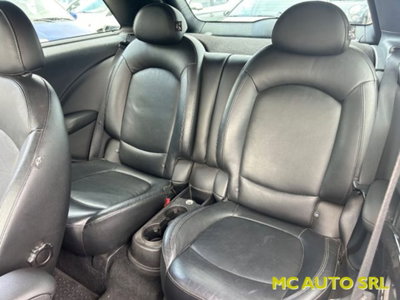 MINI Mini Paceman 1.6 John Cooper Works Paceman ALL4 (8)