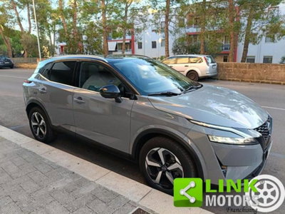 Nissan Qashqai MHEV 158 CV Xtronic N-Style (2)
