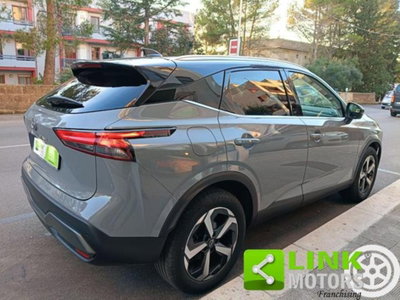 Nissan Qashqai MHEV 158 CV Xtronic N-Style (4)