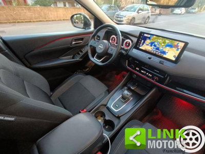 Nissan Qashqai MHEV 158 CV Xtronic N-Style (9)
