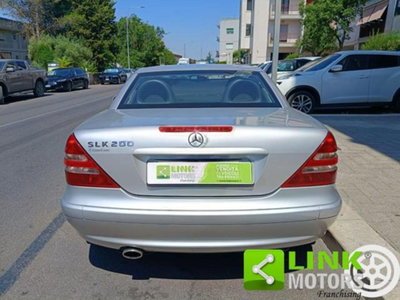 Mercedes-Benz SLK 200 cat Kompressor Evo (13)