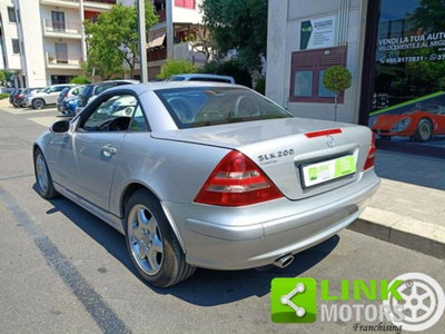 Mercedes-Benz SLK 200 cat Kompressor Evo (20)
