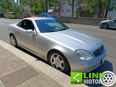 Mercedes-Benz SLK 200 cat Kompressor Evo (3)