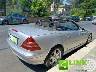 Mercedes-Benz SLK 200 cat Kompressor Evo (4)