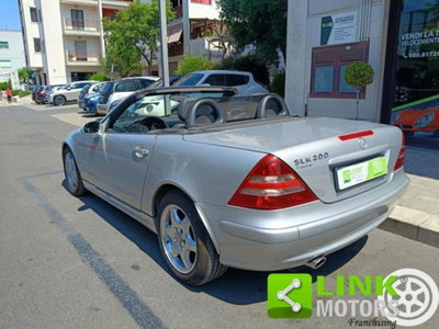 Mercedes-Benz SLK 200 cat Kompressor Evo (6)